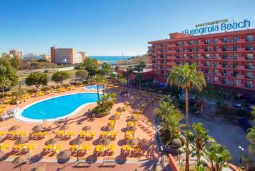 view of accommodation