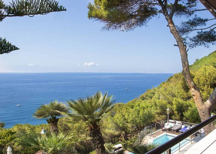 Ferienhaus für 8 Personen, mit Terrasse auf Elba - 2