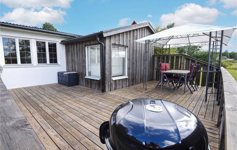 Ferienhaus für 4 Personen, mit Terrasse in Gotland - 4