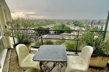 Ferienwohnung für 2 Personen, mit Terrasse in Dijon