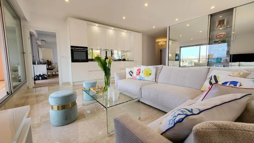 Apartamento de vacaciones para 4 personas, con vistas y terraza - 1