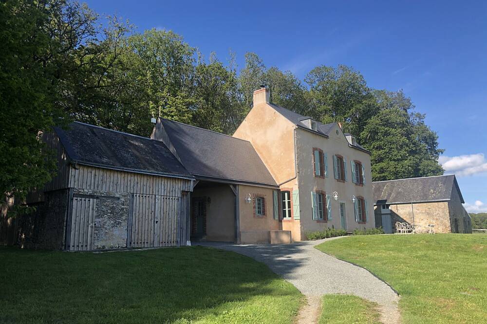 Photo : Maison de vacances
