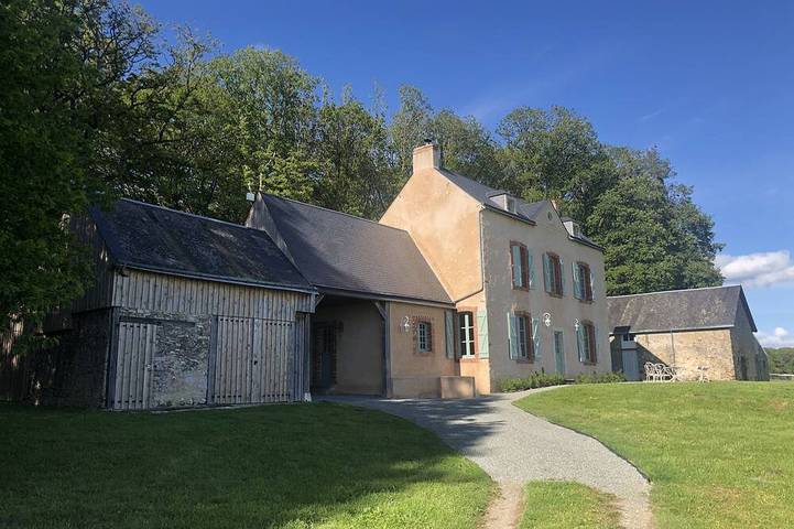 Ferienhaus für 7 Personen, mit Garten - 1