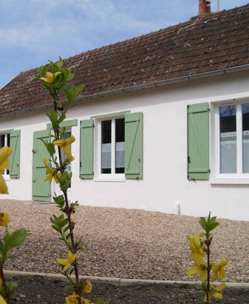 Gîte de la Forge de Muides in Muides-sur-Loire, Sologne