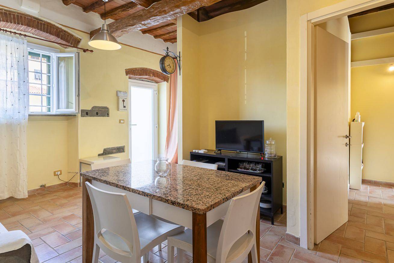 Apartamento entero, Livorno Yellow Apartament near the Sea in Livorno, Costa Etrusca