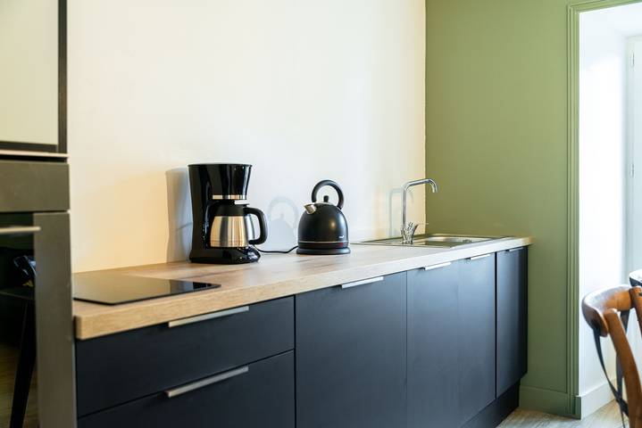 Gîte pour 2 personnes à Montfort-sur-Meu - 4