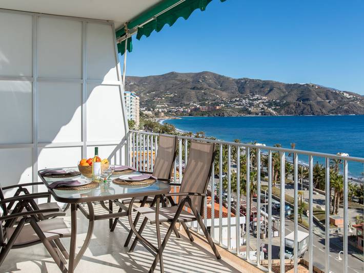 Ferienwohnung für 4 Personen, mit Terrasse in Velilla-Taramay - 2