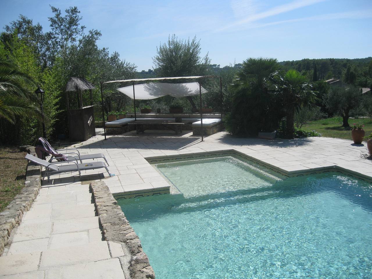 Selves in Seillans, Région de Draguignan