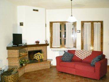 Ganze Ferienwohnung, Miravalle Ferienhäuser - Wohnung Margherita in Minucciano, Garfagnana