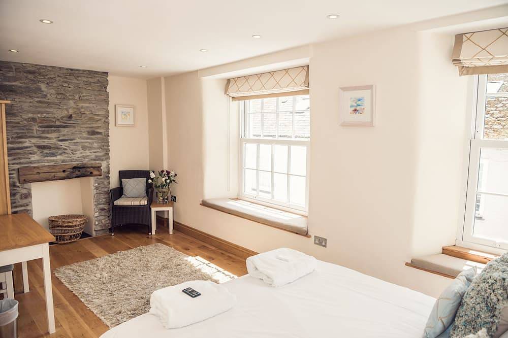 Ganze Wohnung, Duke's Cabin - Schöne Wohnung im ersten Stock in Padstow, Cornwall