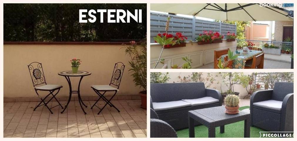 Chambre d’hôte pour 2 personnes, avec terrasse à Fano - 2