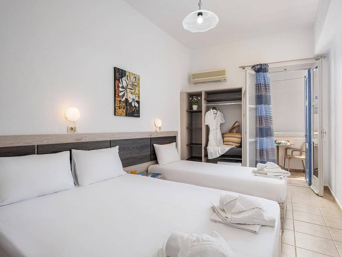 Appartement entier, Economy Double Room in Chóra Sfakíon, Région de la Canée