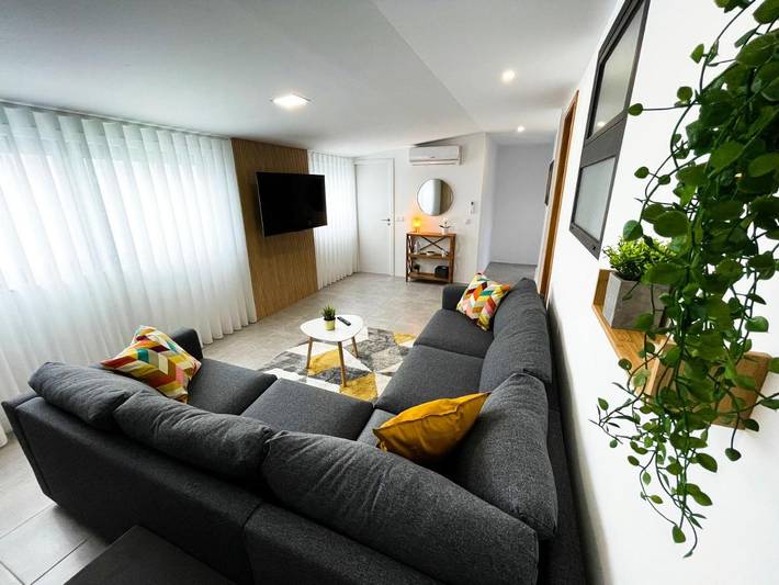 Location de vacances pour 8 personnes, avec piscine et jardin, animaux acceptés dans Guimarães - 4