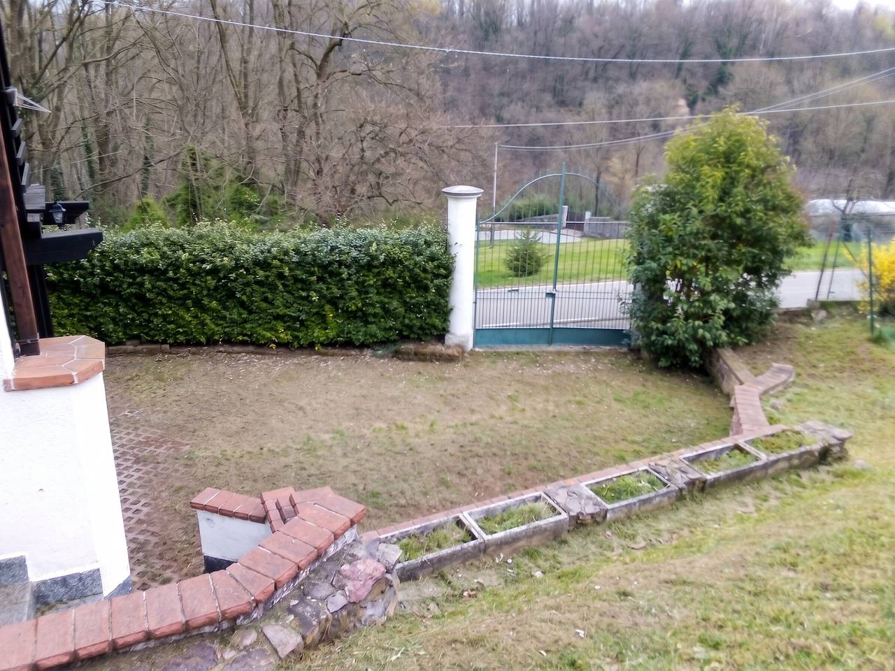 Gemütliches Haus nahe Asei mit Garten und Terrasse in Sostegno, Biella Provinz