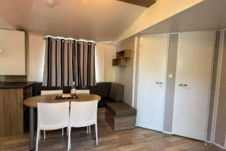 Camping pour 4 personnes à La Seyne-sur-Mer