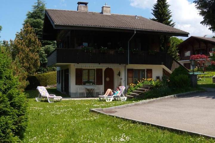 Ferienwohnung für 3 Personen, mit Garten - 1