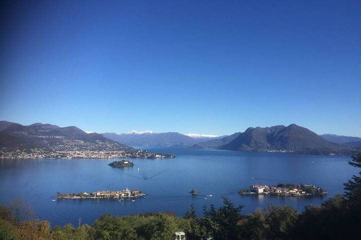 Ferienwohnung für 4 Personen in Comune di Stresa