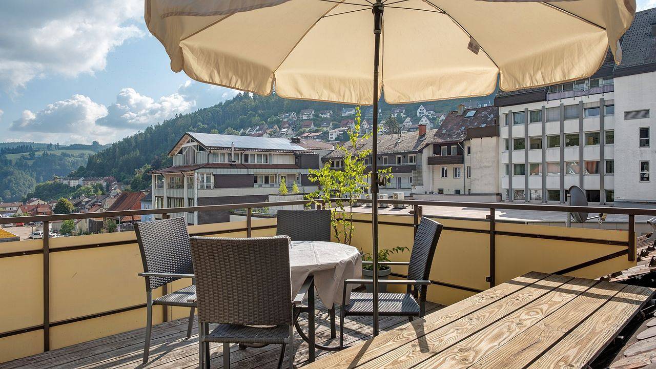 Ferienwohnung für 4 Personen in Triberg, Hochschwarzwald