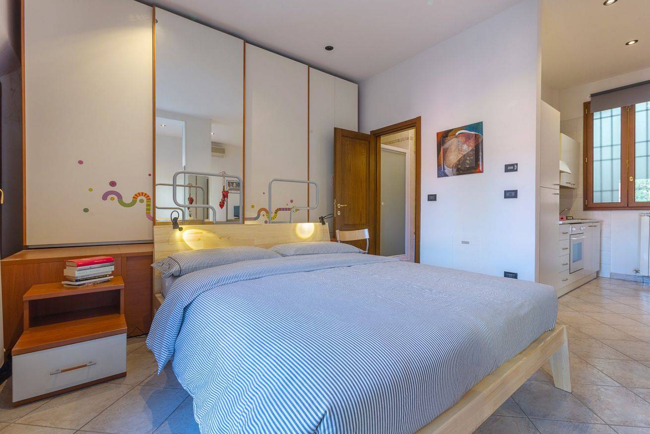 Cały apartament, Apartament wakacyjny dla 3 osób in Bolonia, Prowincja Bolonia