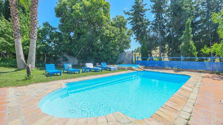 Casa rural para 14 personas, con piscina además de jacuzzi y balcón/terraza en Campiña Sur Cordobesa - 3