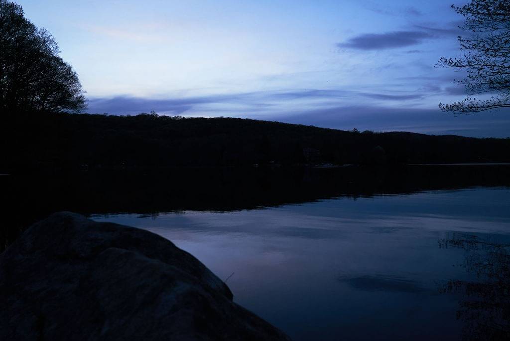Blockhaus auf einem See mit eigenem Dock! Eine Stunde von Nyc! in Putnam County