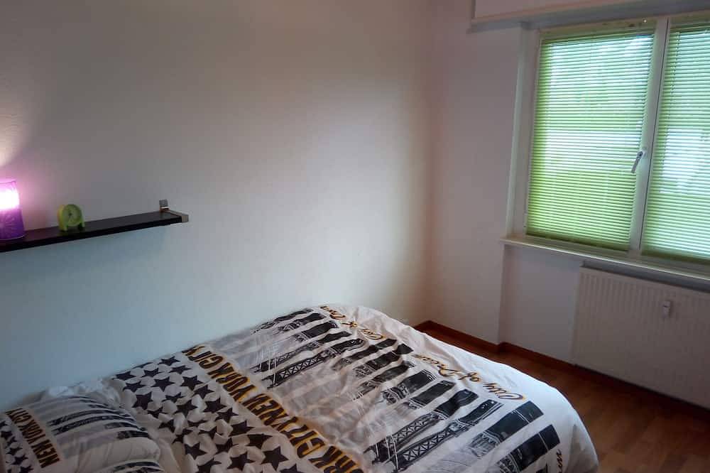 Entire apartment, 24h / 24h 3 rooms in the drc (6personsonnes) Near Basel Airport -Mulhouse in Saint-Louis, Mulhouse region