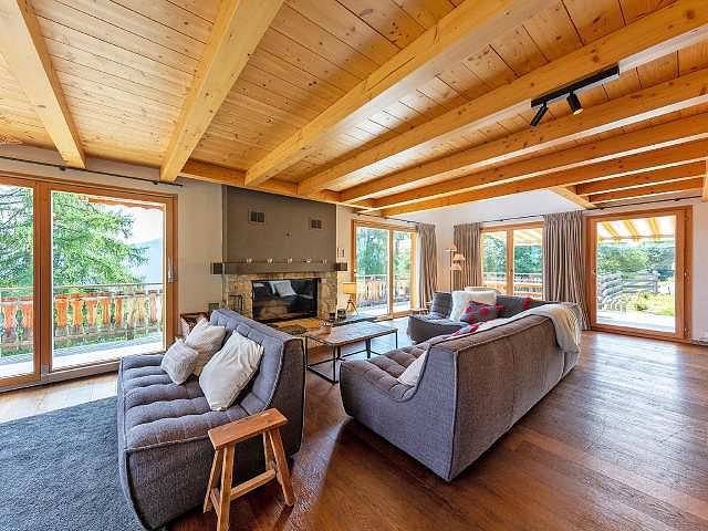 Dent-Blanche - Chalet 6 Zimmer in Les Masses, Vex