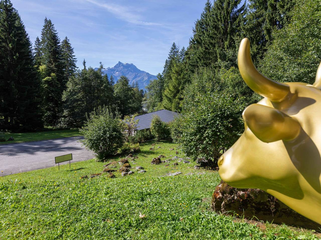 Appartement entier, Les Hespérides 2 in Villars-sur-Ollon, Ollon (Villars-sur-Ollon)