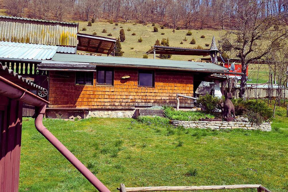 Ganze Wohnung, Apartment Gerda in Pappenheim, Frankenalb
