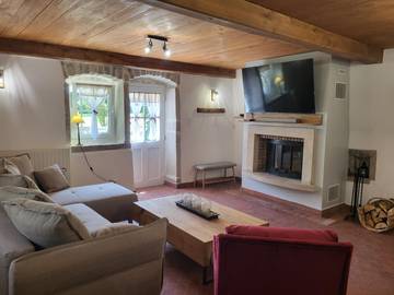 Cottage voor 6 Personen in Baume-les-Messieurs, Jura, Afbeelding 2