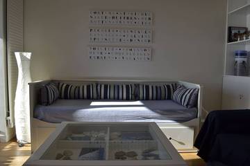 Appartement De Vacances pour 4 Personnes dans Cancale, Région de Saint-Malo, Photo 1