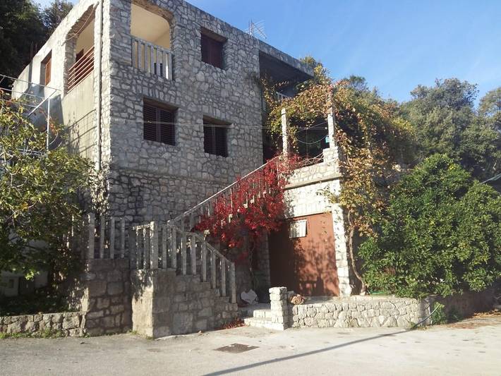 Ferienwohnung für 4 Personen, mit Balkon/Terrasse auf Peljesac - 3