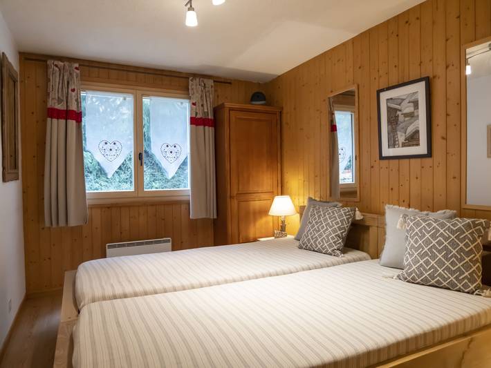 Gîte pour 4 personnes, avec jardin et terrasse dans Entremont - 4