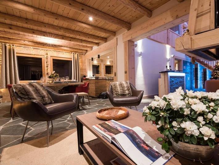 Ferienhaus für 12 Personen, mit Sauna und Ausblick sowie Garten, mit Haustier in Oberstdorf - 4