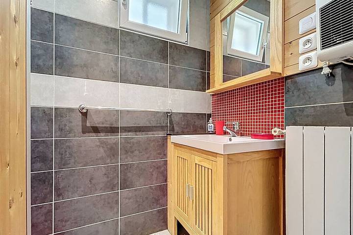 Gîte pour 4 personnes, avec jardin et balcon à Saulxures-sur-Moselotte - 4