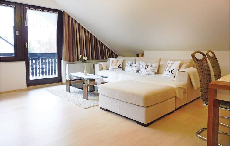 Ferienwohnung für 4 Personen, mit Garten und Terrasse in Bad Pyrmont - 3