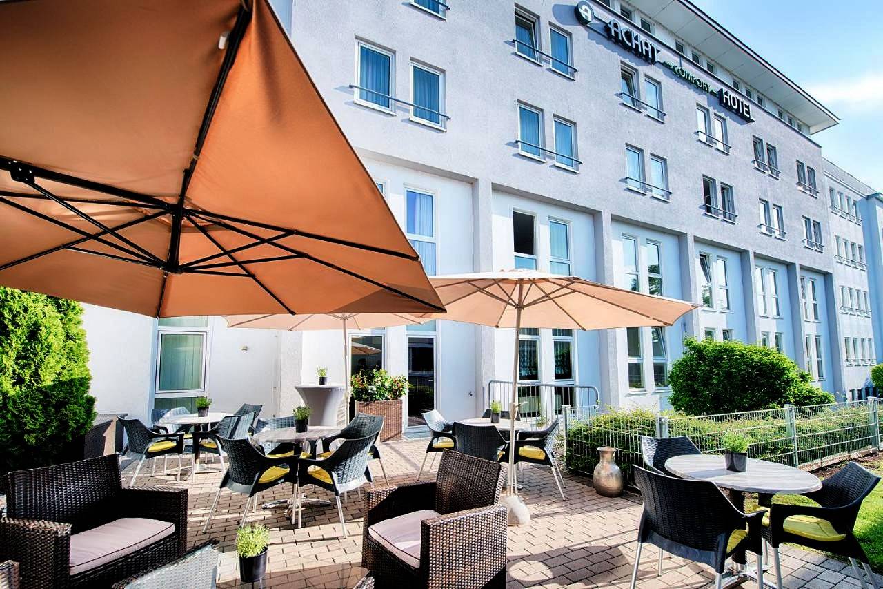 Business Single Room in Hockenheimring, Hockenheim