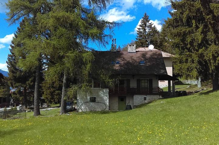 Holiday apartment for 7 people, with balcony and garden - 1
