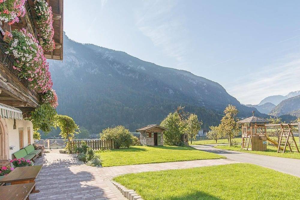 Ganze Wohnung, Apartment/2 Schlafräume/Ringelblume - Ennsmanngut in Unken, Pinzgau