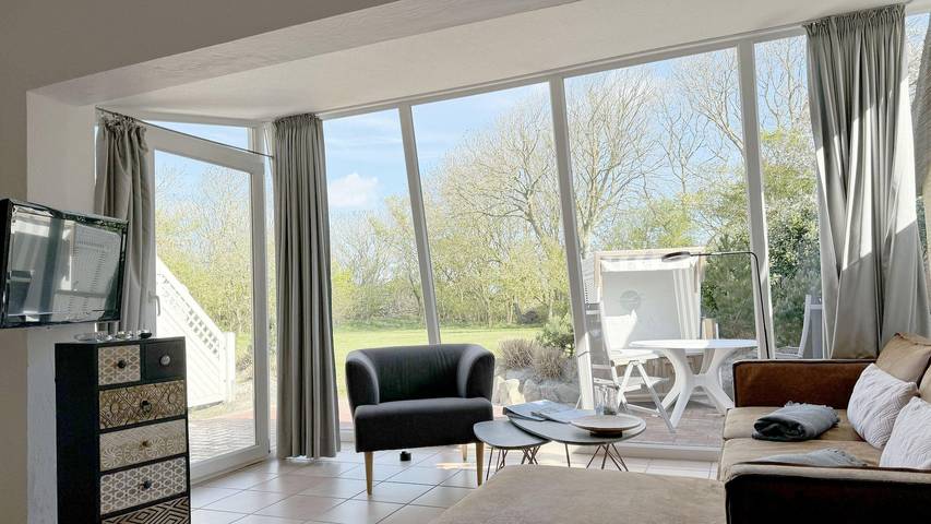 Ganze Ferienwohnung, Luna Wohnung 4 in St. Peter-Ording, Eiderstedt