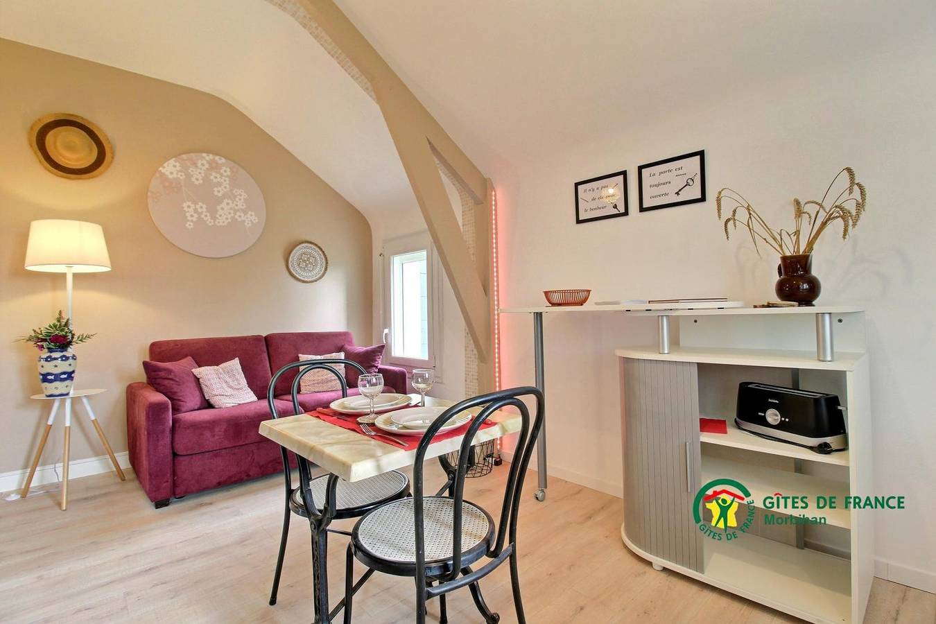 Photo : Maison de vacances