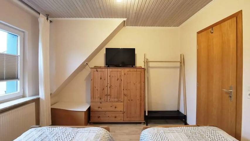Ferienwohnung für 5 Personen, mit Balkon in Oeversee - 4