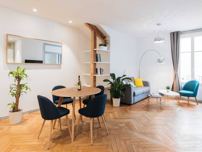 Ferienwohnung für 4 Personen in Lyon