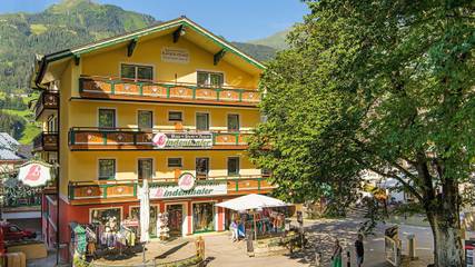 Ferienwohnung für 9 Personen, mit Balkon, kinderfreundlich in Bad Hofgastein