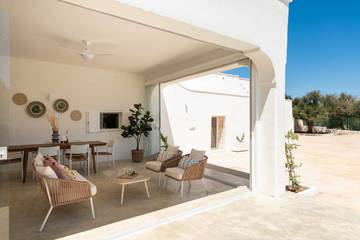 Villa pour 6 Personnes dans Ostuni, Valle D'Itria, Photo 2