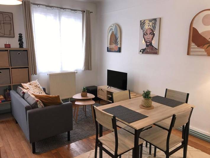 Apartamento de vacaciones para 2 personas - 1