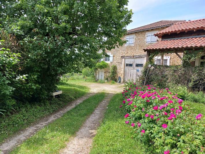 Chambre d’hôte pour 2 personnes, avec jardin en Dordogne - 2