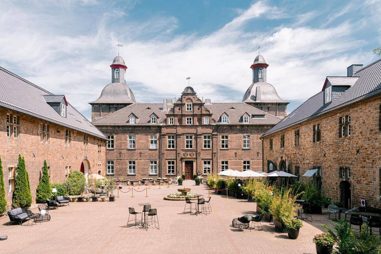 Schlosshotel Hugenpoet in Stadtbezirk IX, Essen