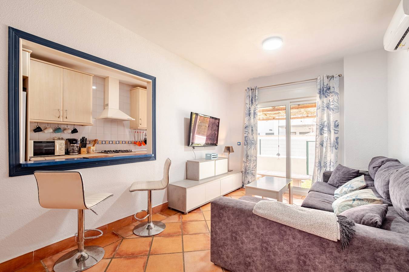 Ganze Wohnung, Ideal für Urlaub und Erholung in Atlanterra, Tarifa