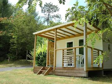 Chalet pour 2 Personnes dans Nabirat, Périgord Noir, Photo 1